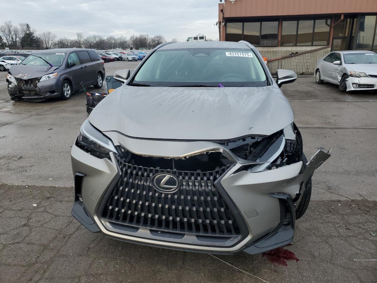 2022 Lexus NX - Image 5