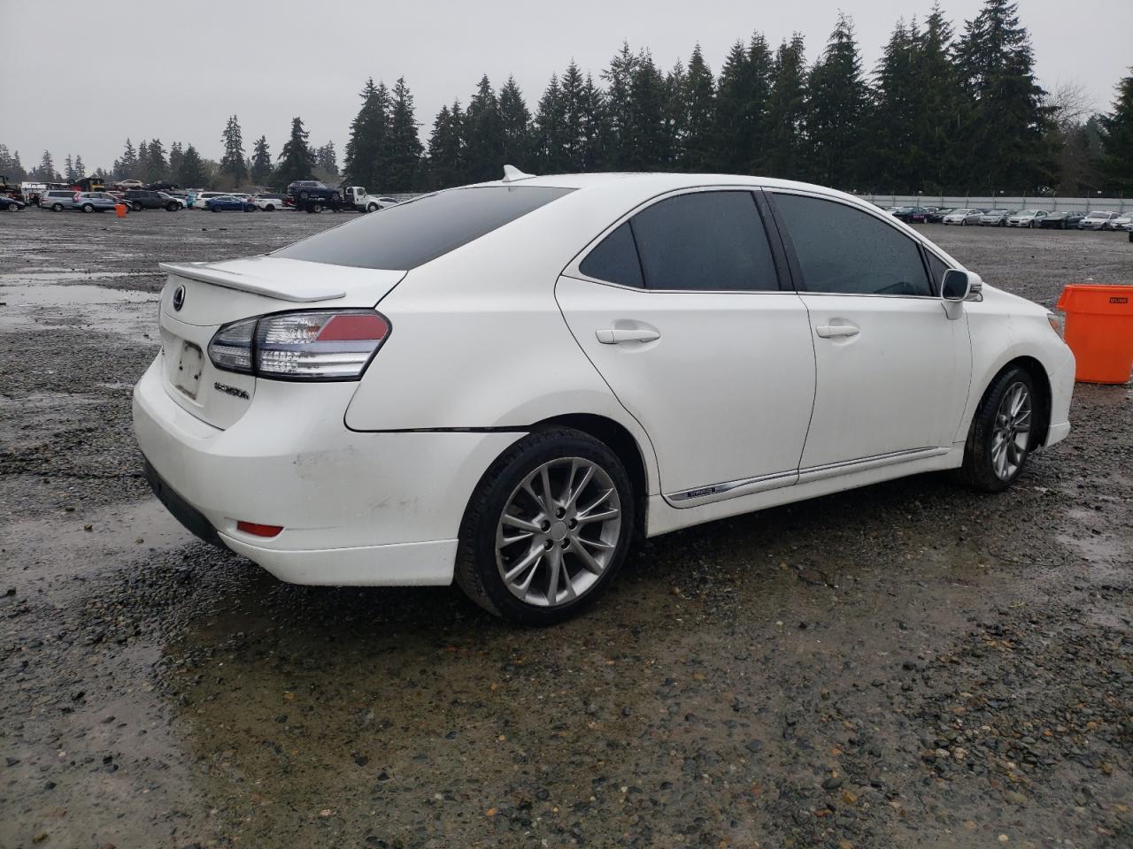 2010 Lexus HS - Image 3