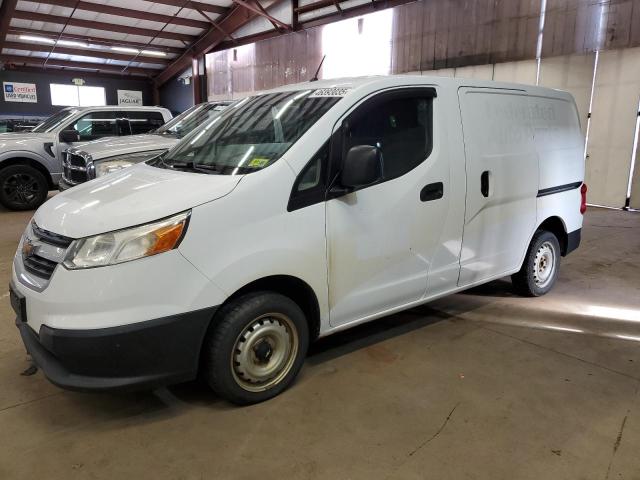 2018 Chevrolet City Express Lt