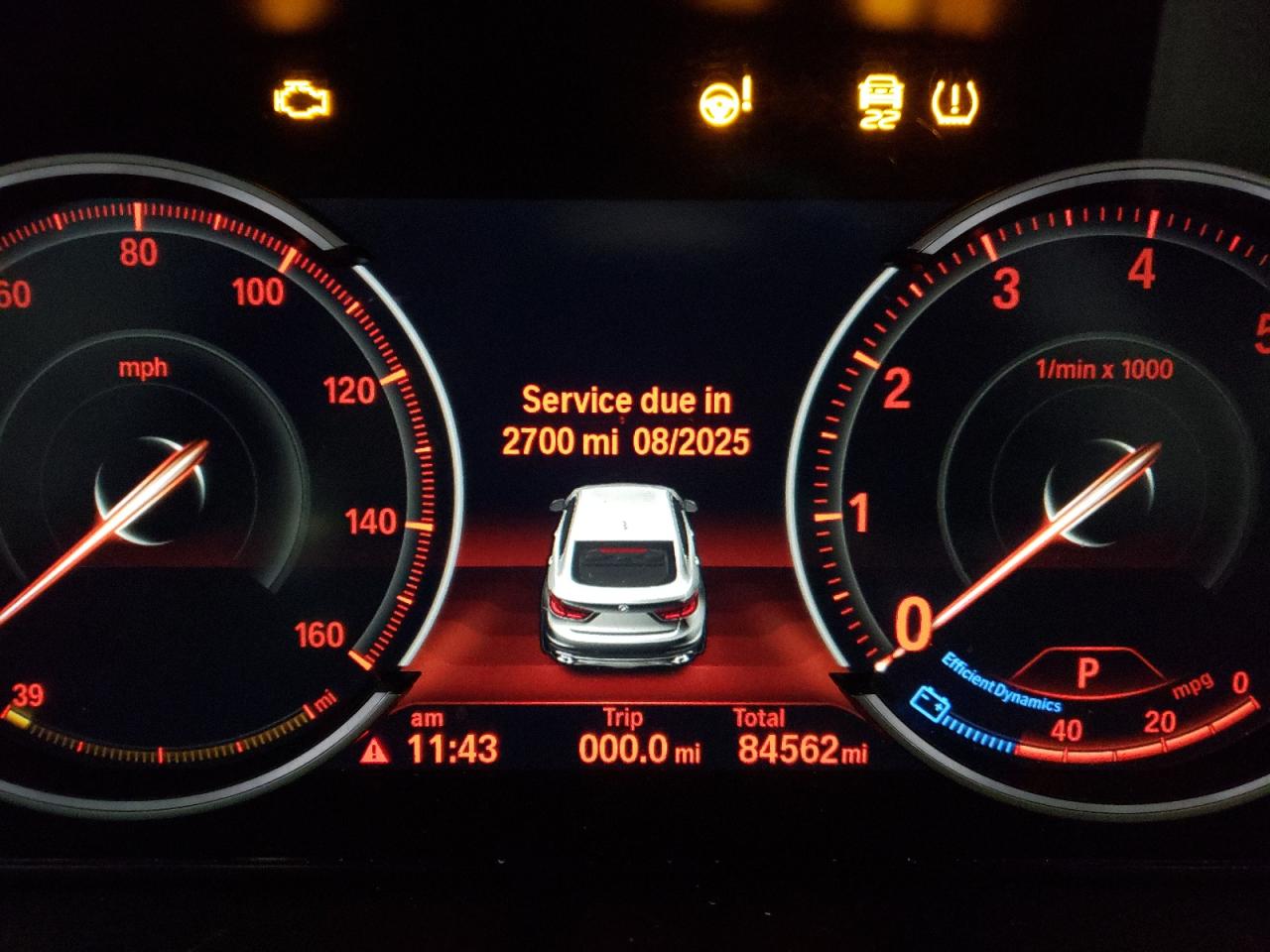 2017 BMW X6 - Image 9