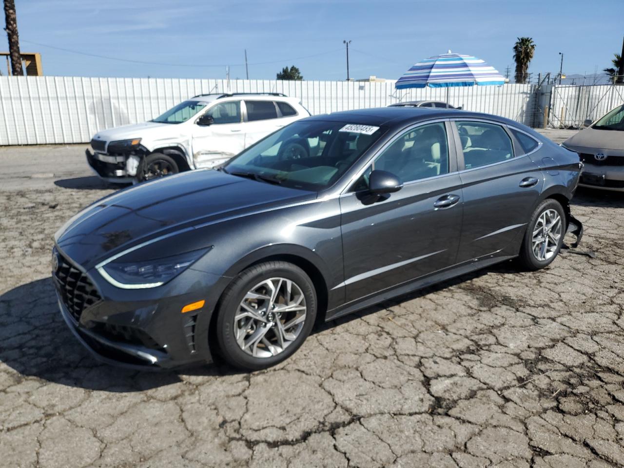 2023 Hyundai Sonata - Image 1