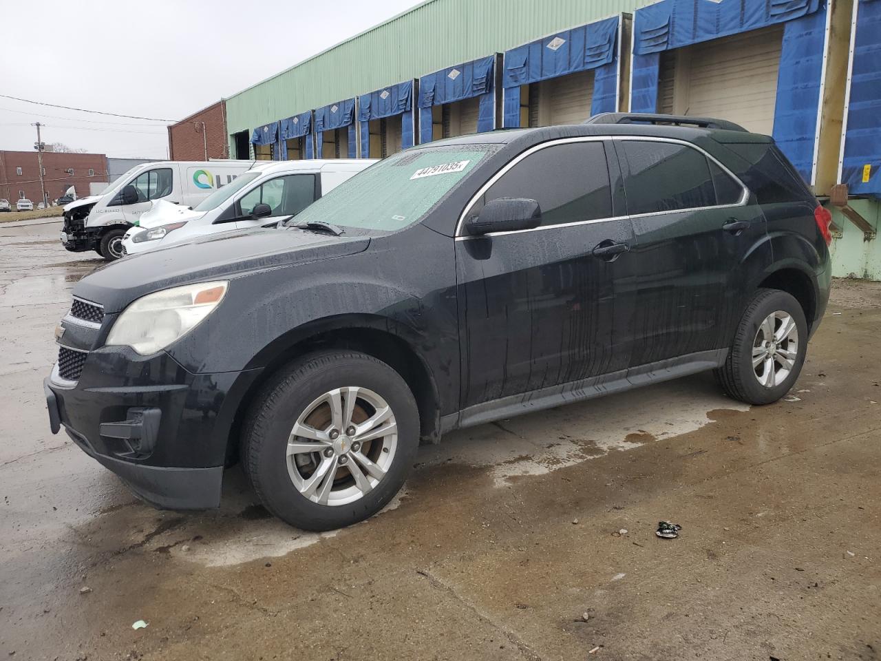 2015 Chevrolet Equinox - Image 1