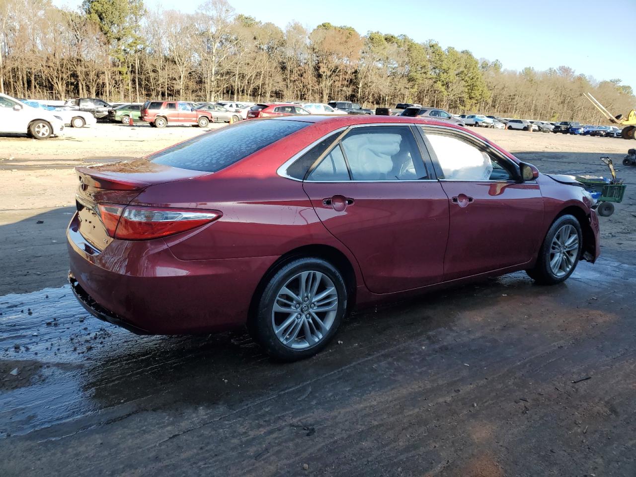 2017 Toyota Camry - Image 3