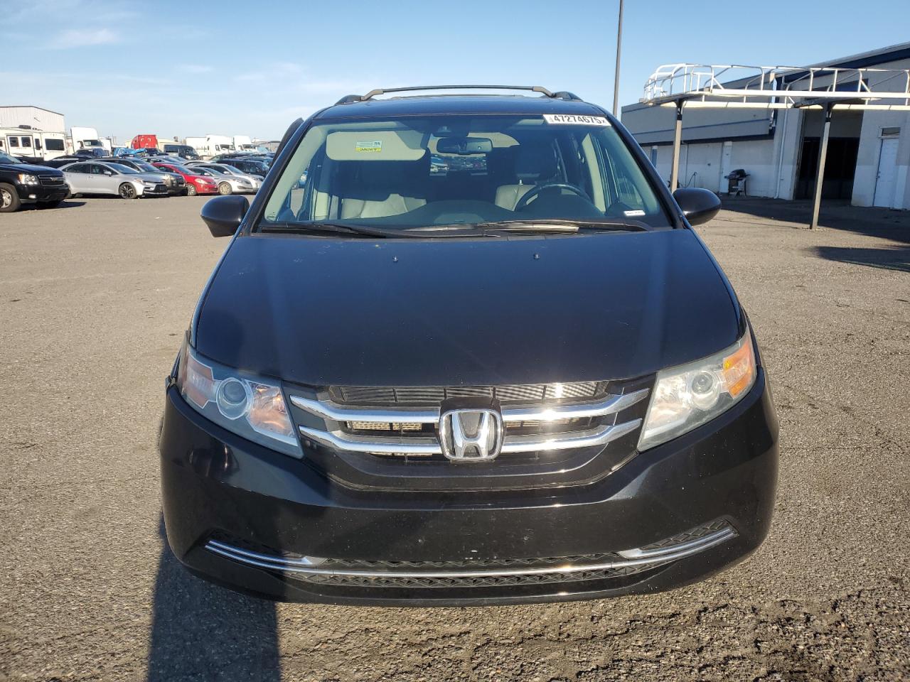 2016 Honda Odyssey - Image 5