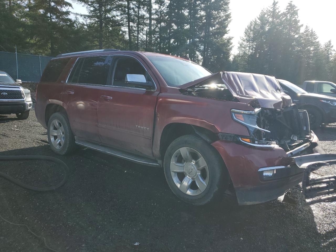 2016 Chevrolet Tahoe - Image 4