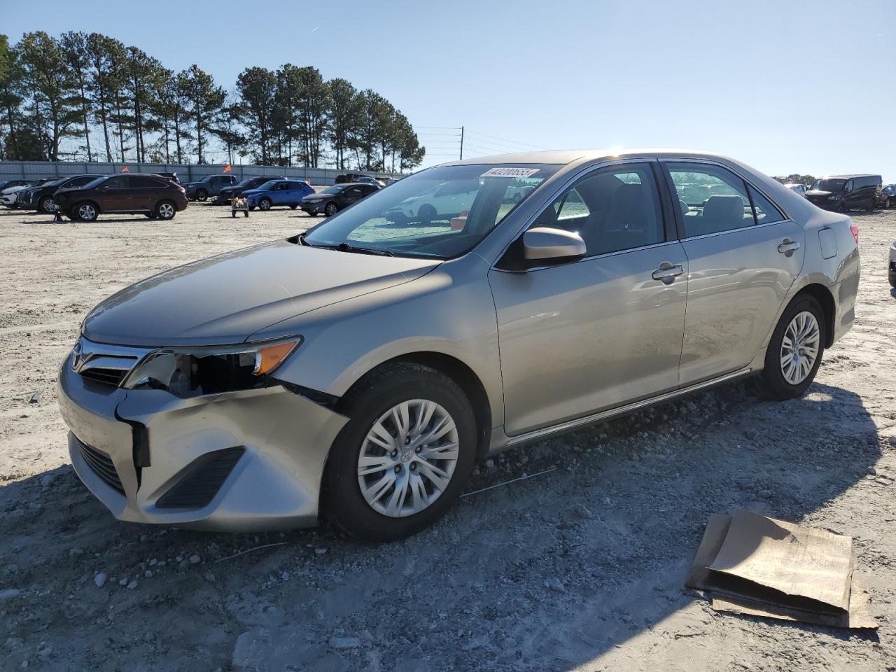 2013 Toyota Camry - Image 1