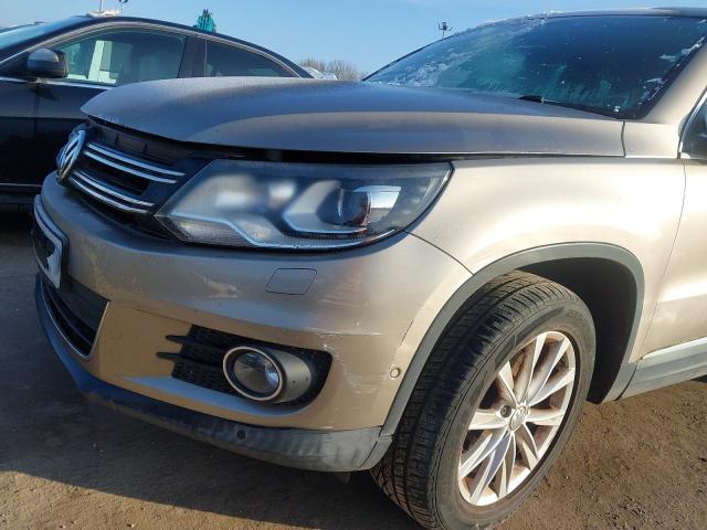 2013 VOLKSWAGEN TIGUAN SE