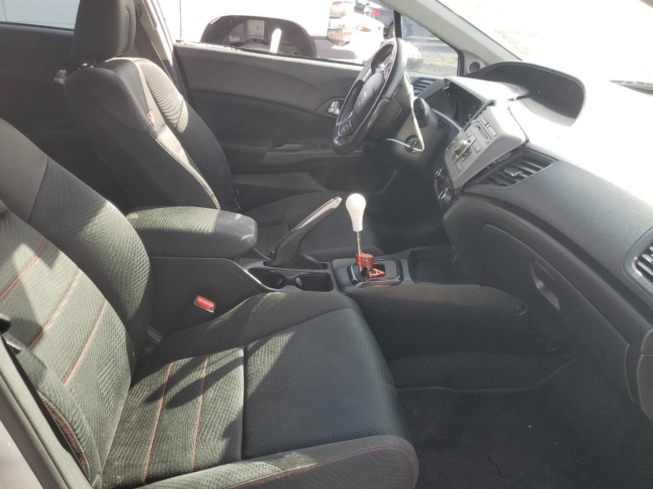 2012 Honda Civic - Image 7