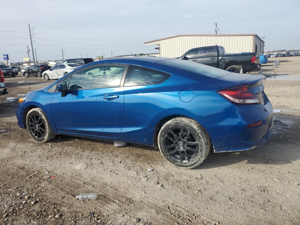2015 Honda Civic - Image 2