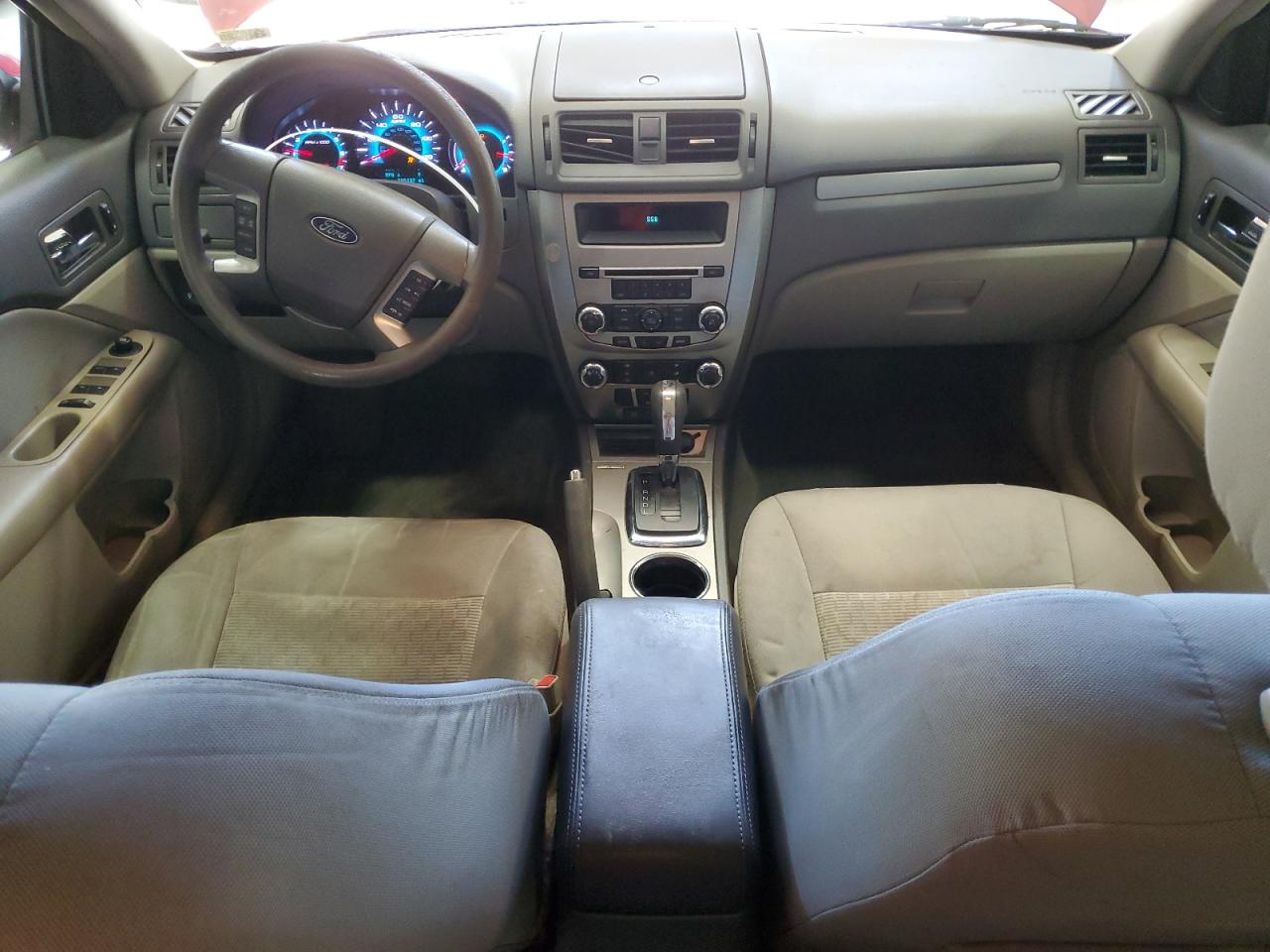2012 Ford Fusion - Image 8