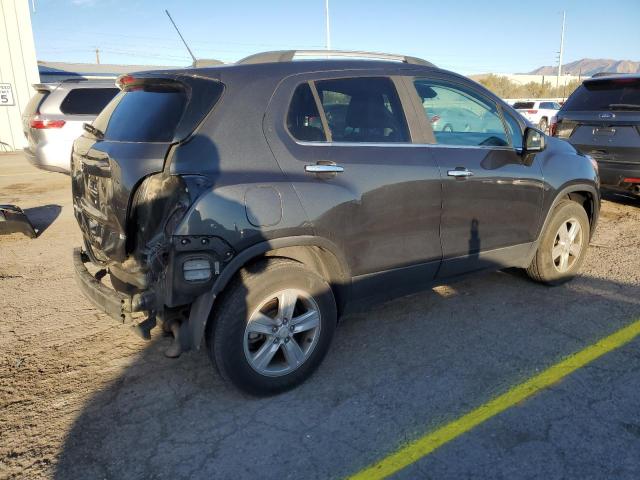  CHEVROLET TRAX 2018 Угольный