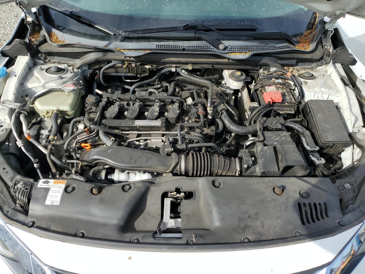 2016 Honda Civic - Image 11