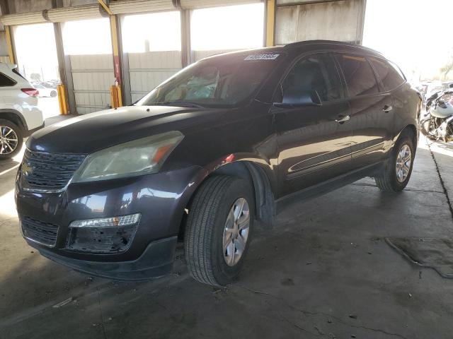  CHEVROLET TRAVERSE 2015 Charcoal