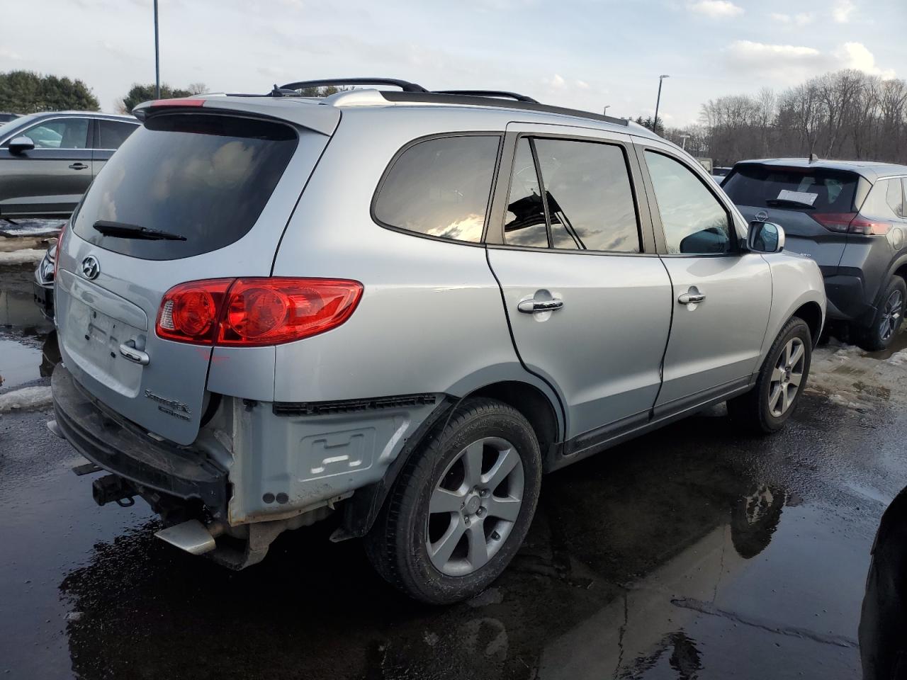 2009 Hyundai Santa Fe - Image 3