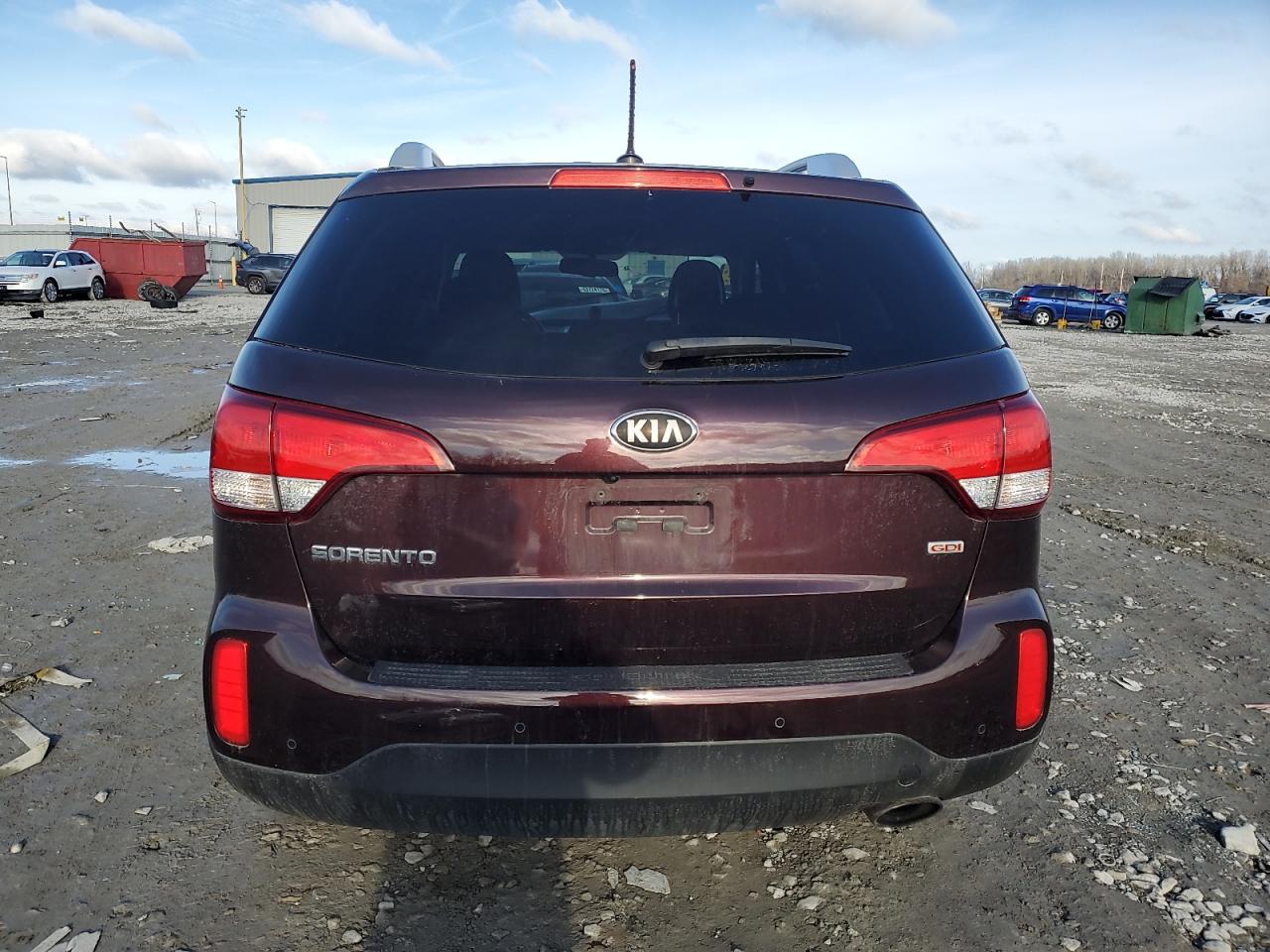 2014 Kia Sorento - Image 6