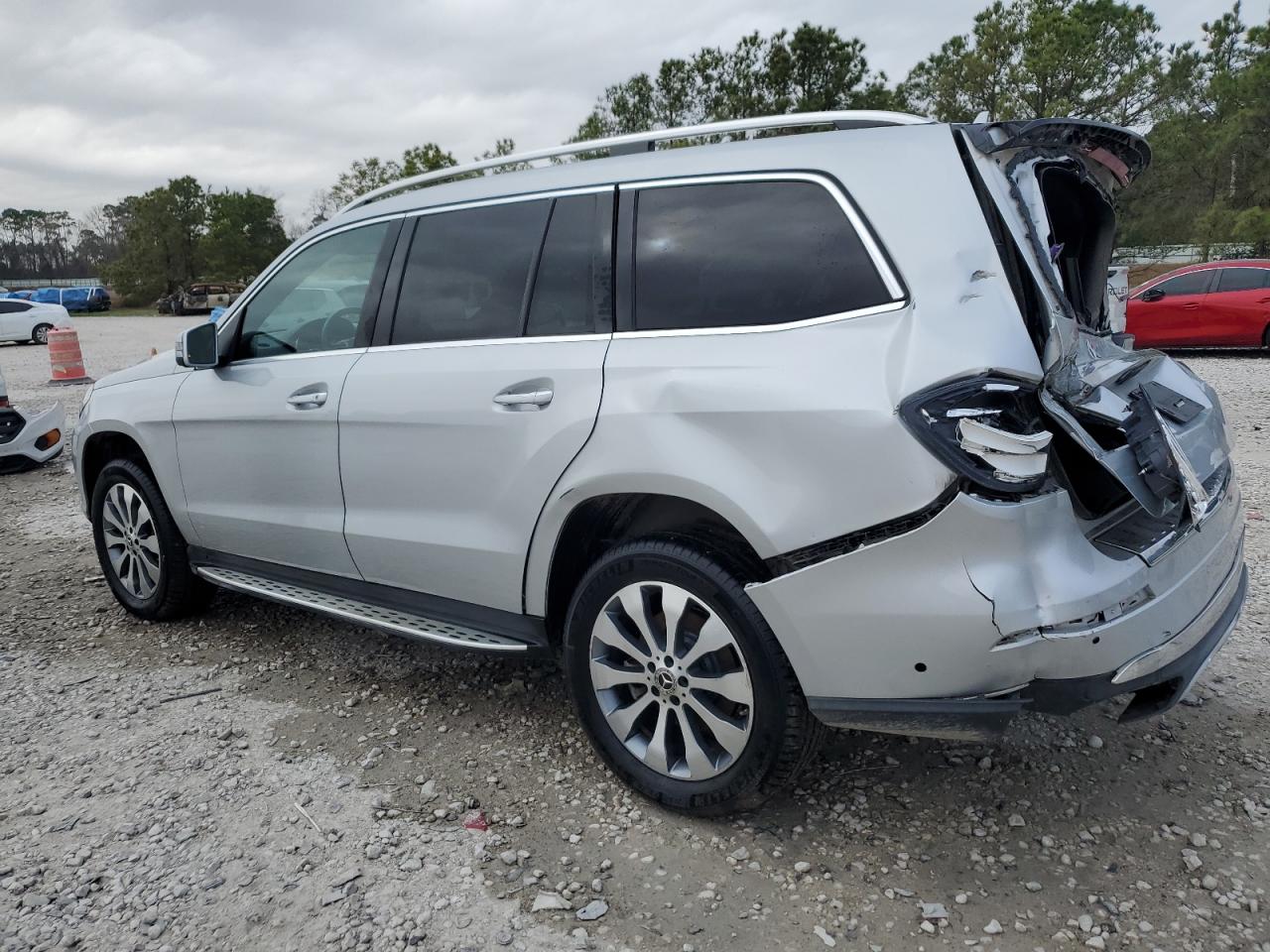 2018 Mercedes-Benz GLS-klasse - Image 2