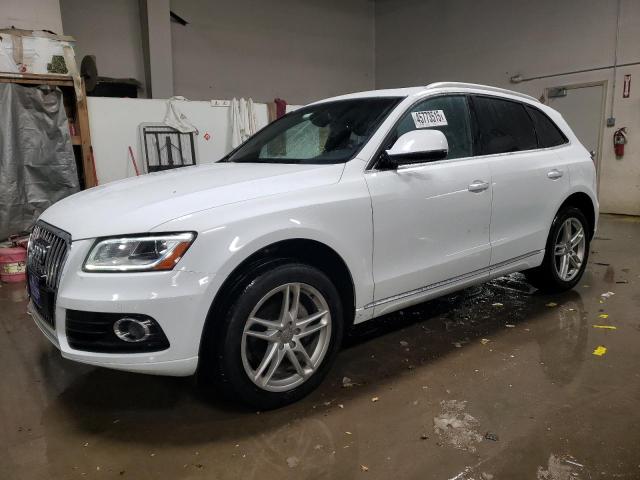 2017 Audi Q5 Premium Plus