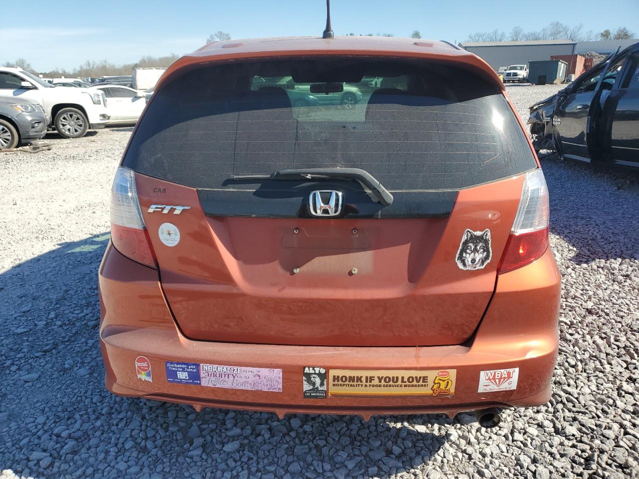 2012 Honda Fit - Image 6
