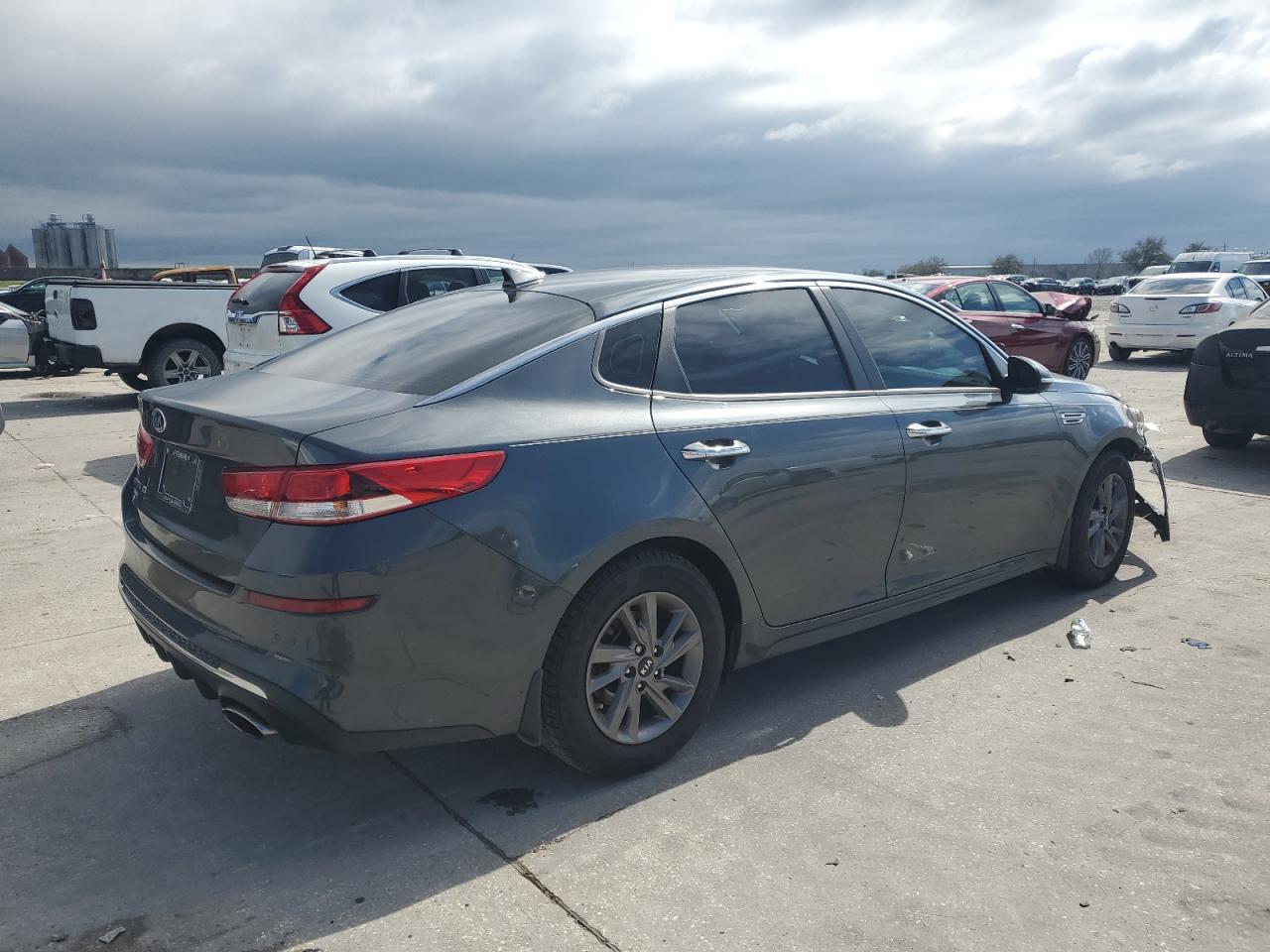 2020 Kia Optima - Image 3