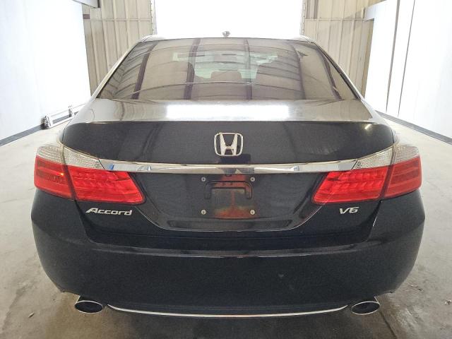  HONDA ACCORD 2014 Czarny