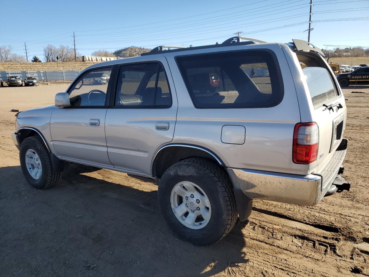 1998 Toyota 4Runner - Image 2