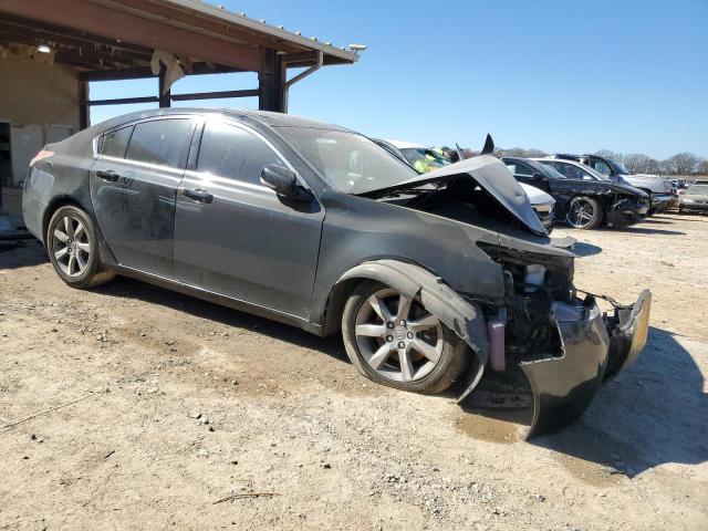 Sedans ACURA TL 2012 Black