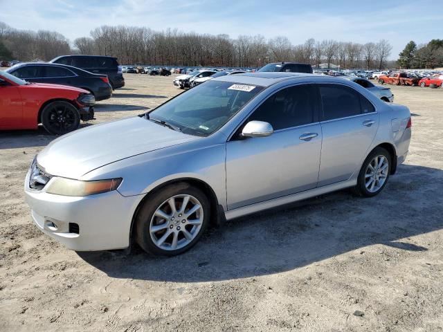 2008 Acura Tsx 