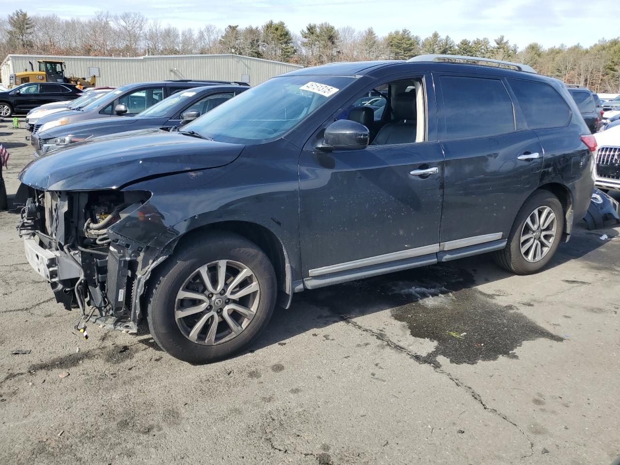 2013 Nissan Pathfinder - Image 1