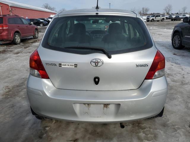 2009 TOYOTA YARIS 