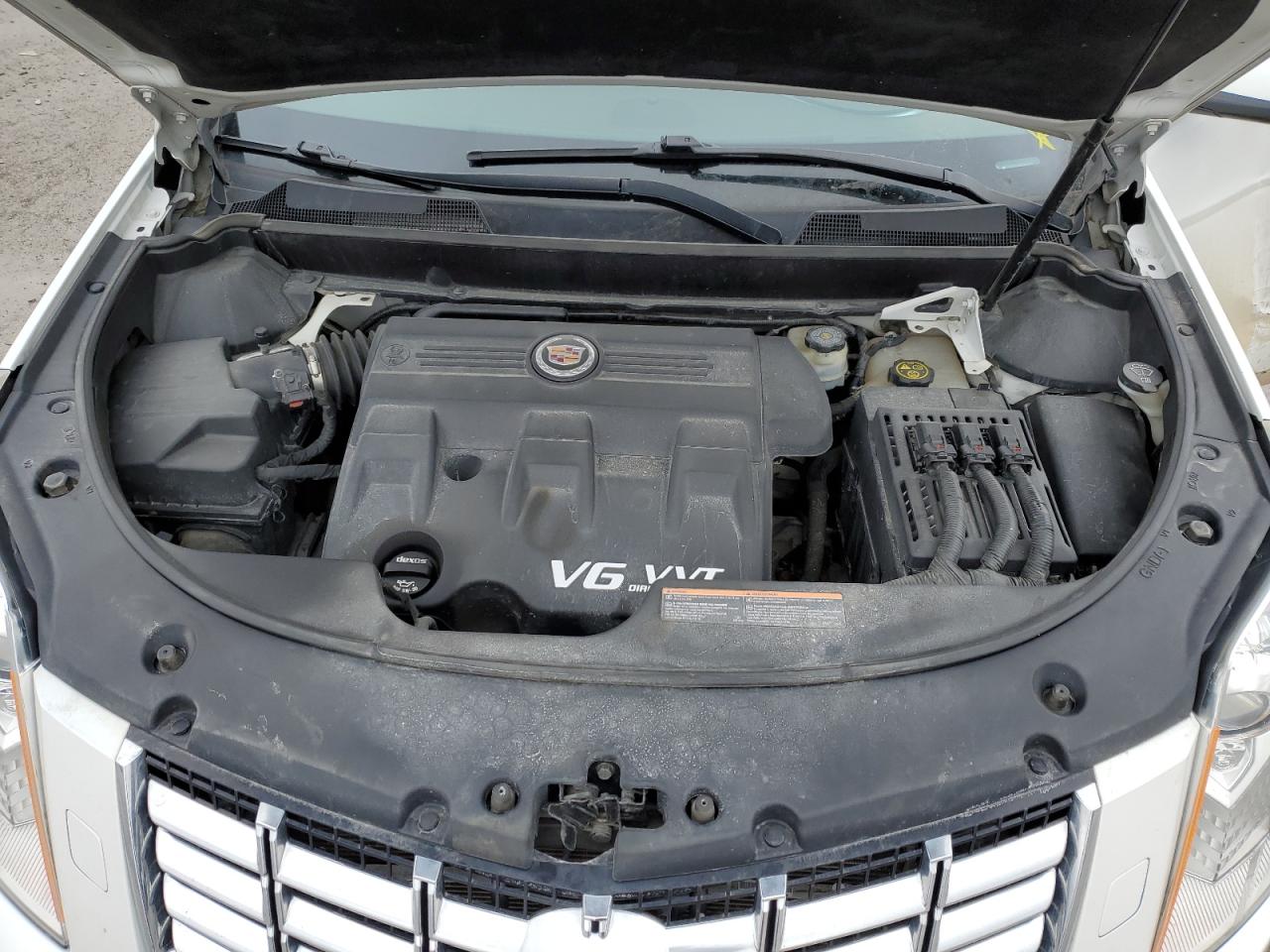 2014 Cadillac SRX - Image 13