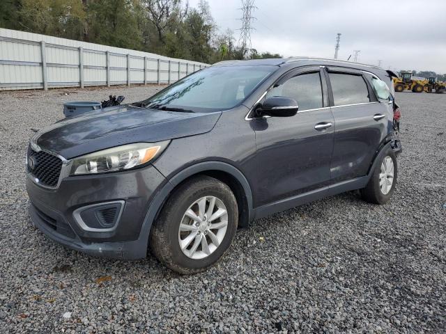  KIA SORENTO 2017 Gray