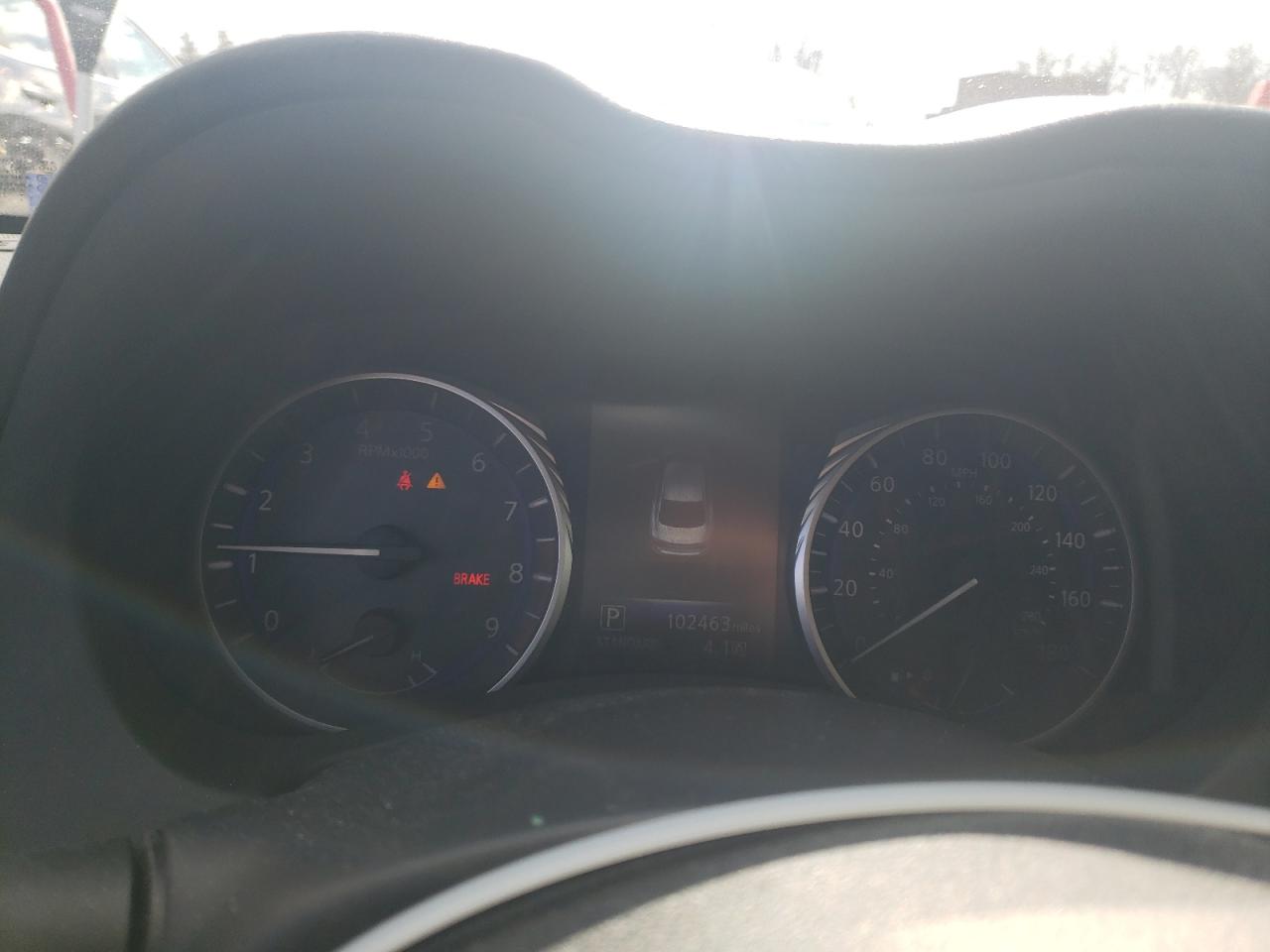 2014 Infiniti Q50 - Image 9