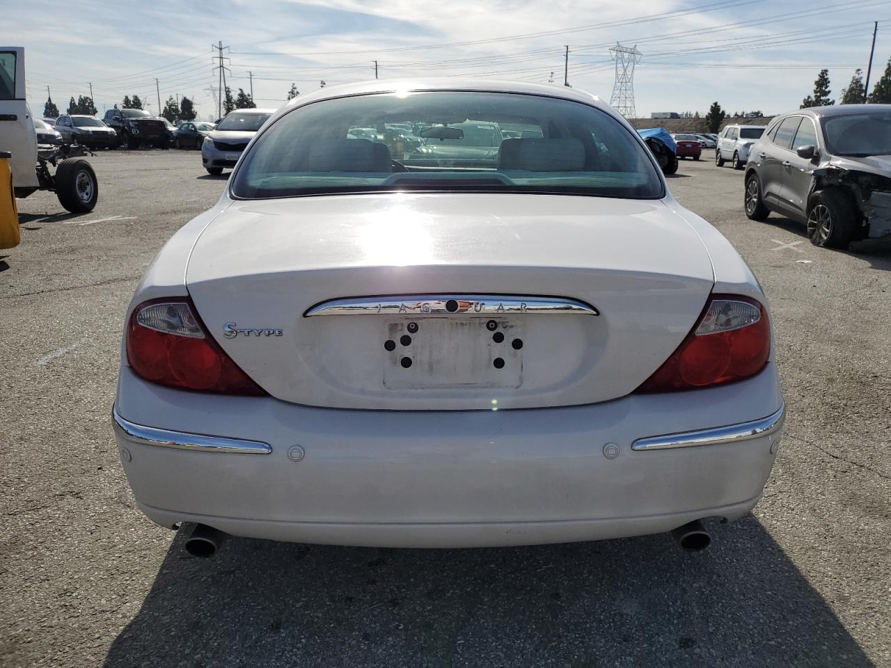 2004 Jaguar S-Type - Image 6