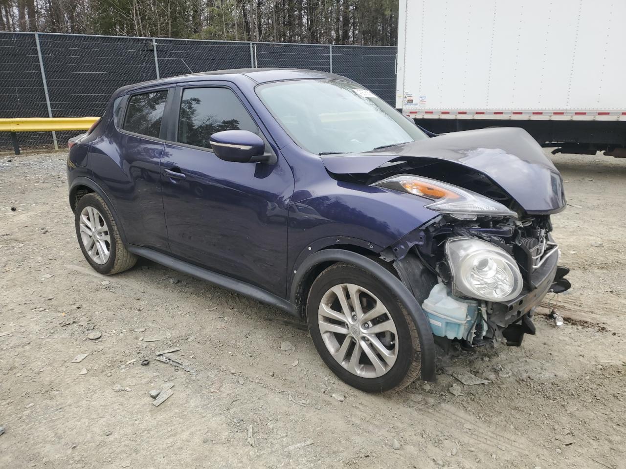 2015 Nissan Juke - Image 4