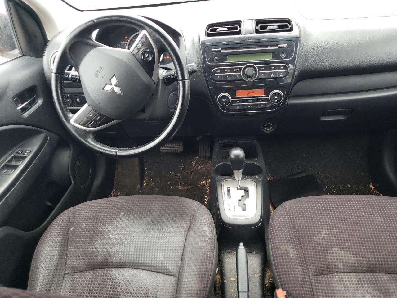 2014 Mitsubishi Mirage - Image 8