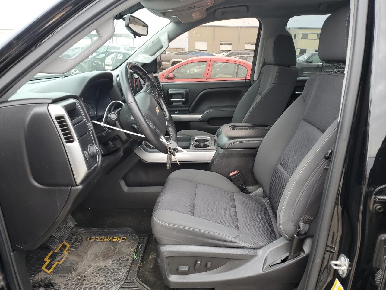 2018 Chevrolet Silverado - Image 7