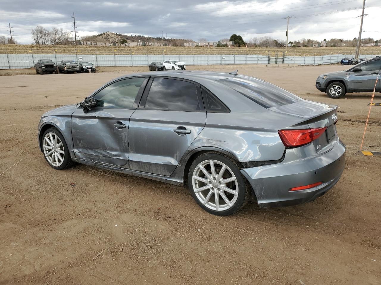 2016 Audi A3 - Image 2