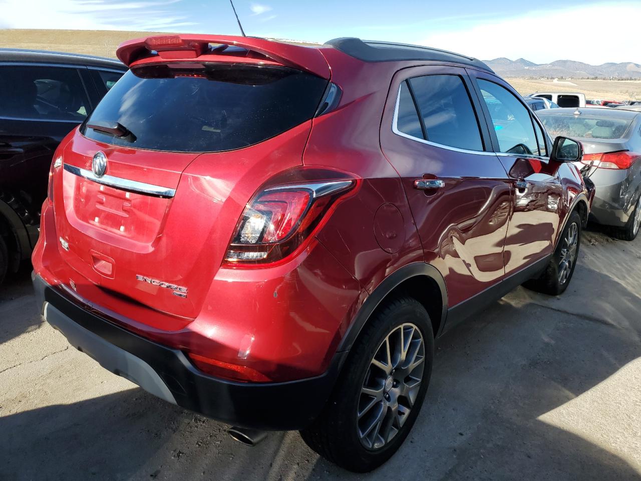 2019 Buick Encore - Image 3