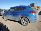 2020 Hyundai Tucson Limited на продаже в Brighton, CO - Front End