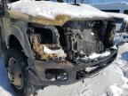 2012 Ford F550 Super Duty de vânzare în Milwaukee, WI - Burn - Engine