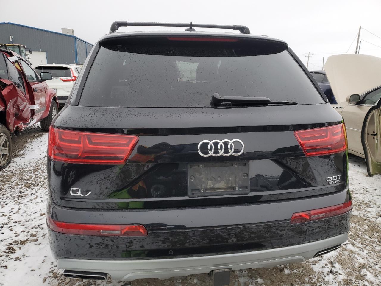 2017 Audi Q7 - Image 6