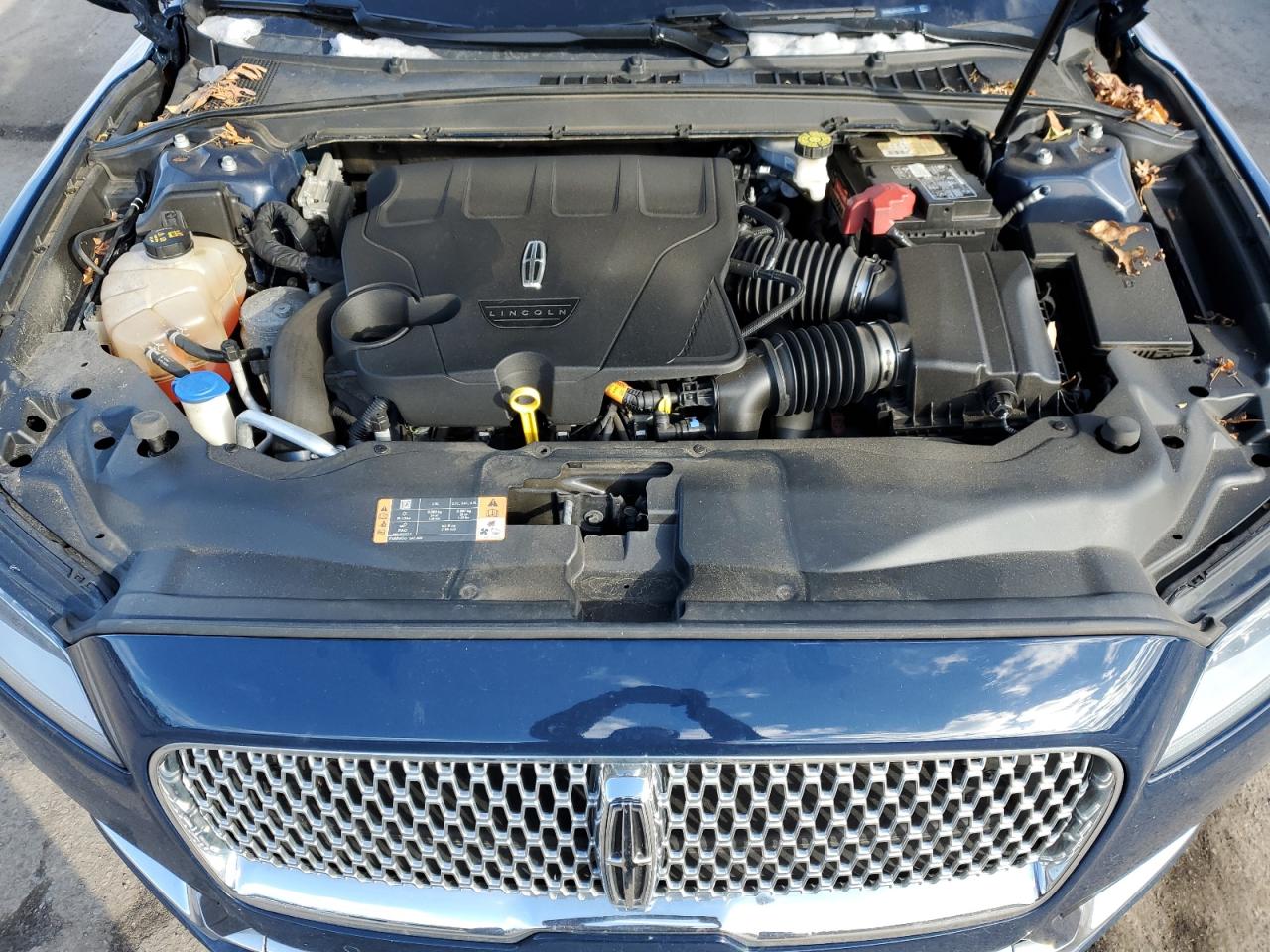 2019 Lincoln Continental - Image 11