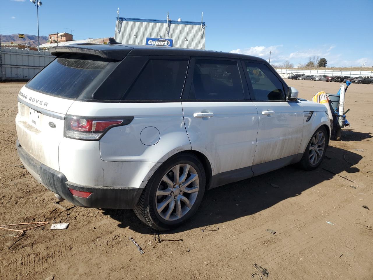 2016 Land Rover Range Rover - Image 3
