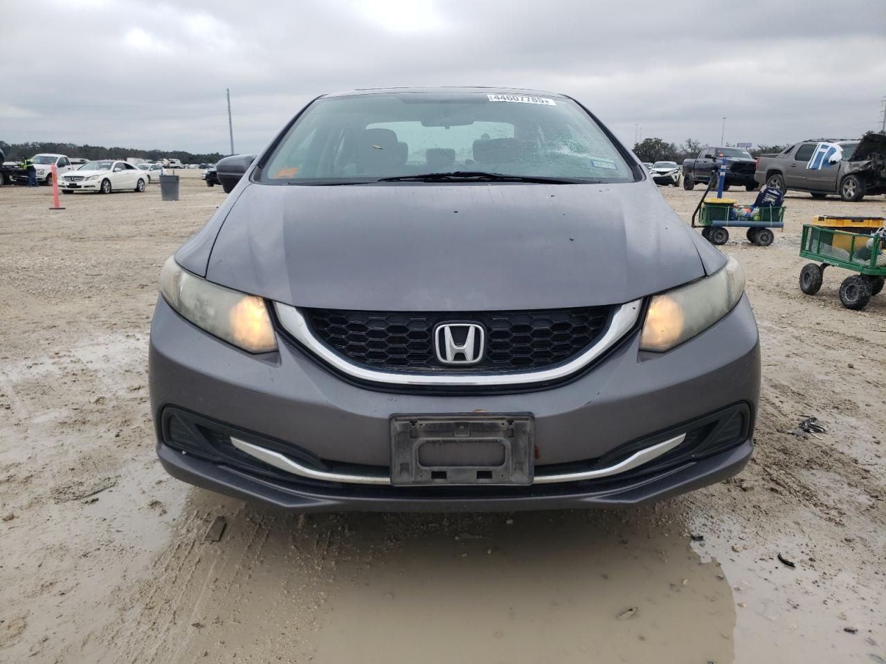 2014 Honda Civic - Image 5