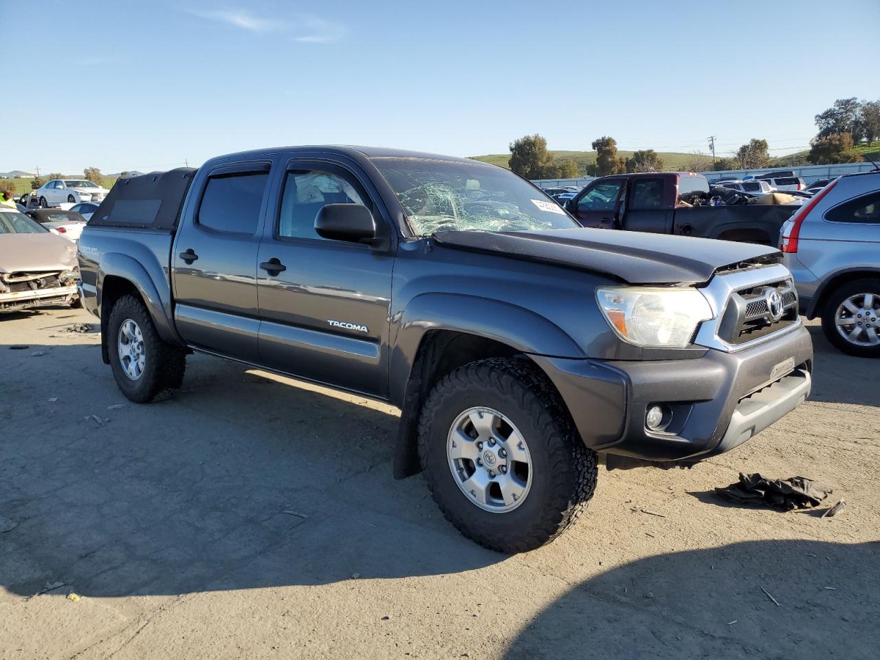 2013 Toyota Tacoma - Image 4