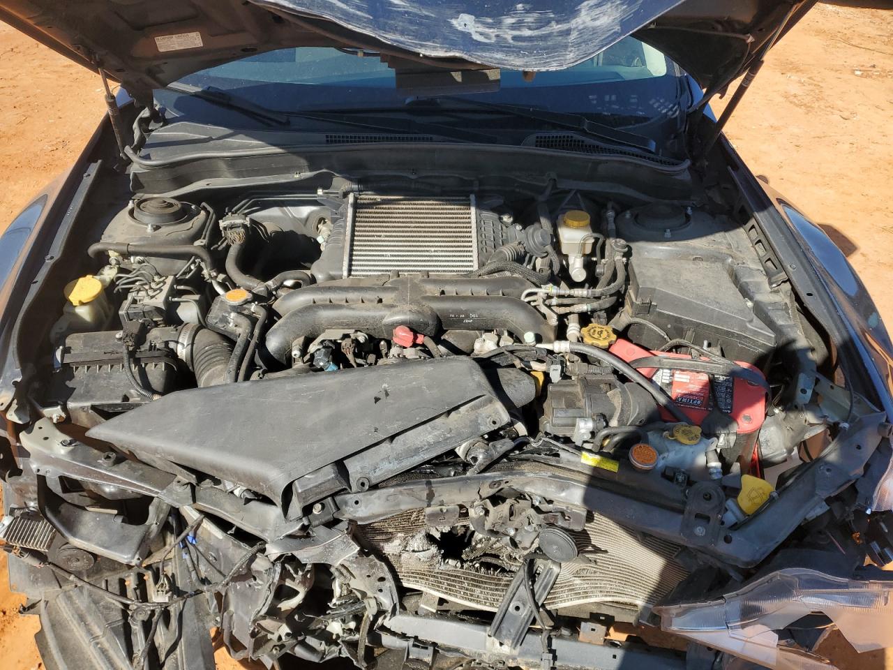 2012 Subaru WRX - Image 13