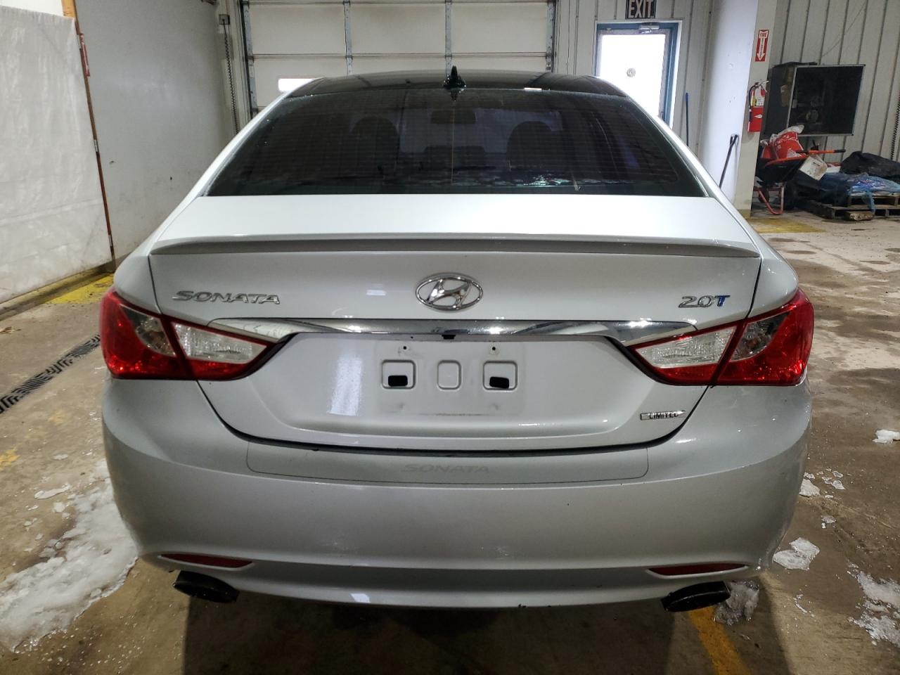 2013 Hyundai Sonata - Image 6