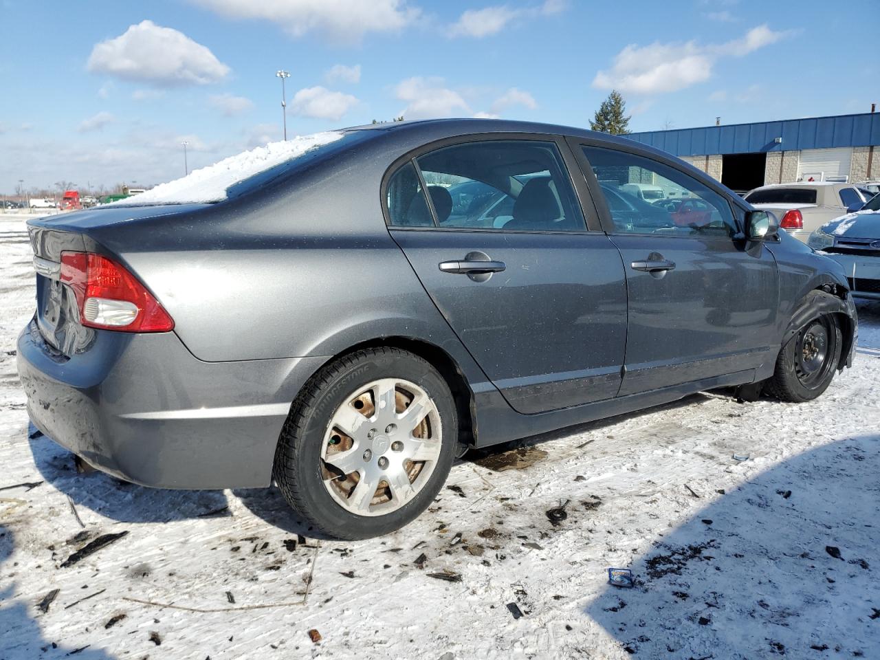 2011 Honda Civic - Image 3