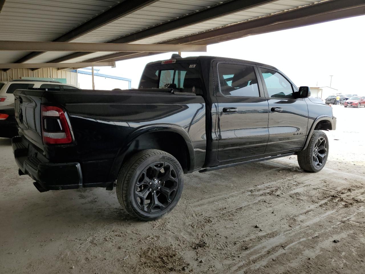 2020 RAM 1500 - Image 3
