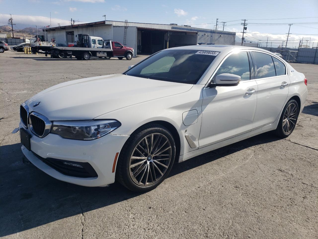 2018 BMW 5er - Image 1